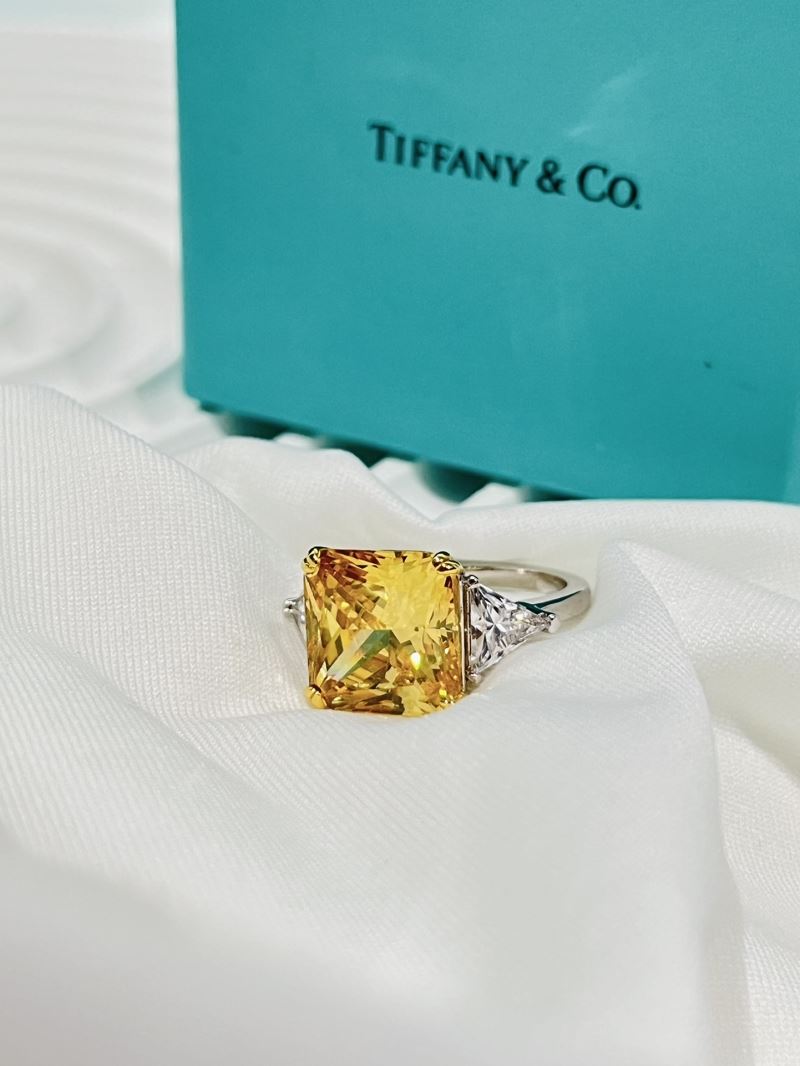 Tiffany Rings